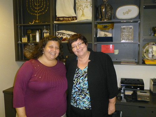 rabbis devorah marcus and victoria armour-hileman