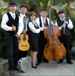 Second Avenue Klezmer