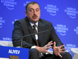 Ilham Aliyev