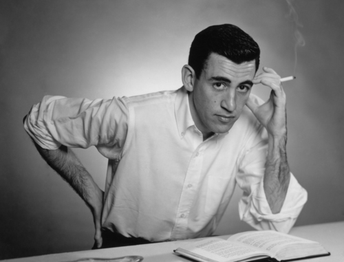 J.D. Salinger (Photo: Courtesy Kenneth Slawenski)