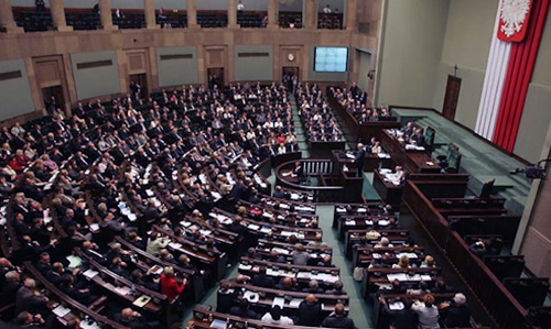 The Sejm, Poland's Parliament