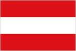 Flag of Austria