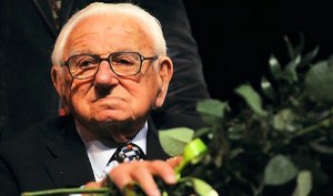 Sir Nicholas Winton