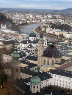 Salzburg, Austria