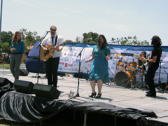 The Fountain Heads, a rock group from Jerusalem
