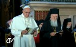 pope and patriarch