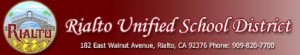 rialto unified school district