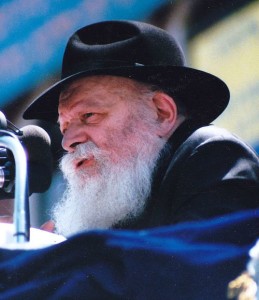 Rabbi Menachem Mendel Schneerson