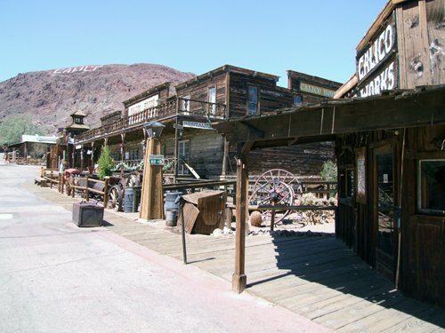 Calico Ghost Town