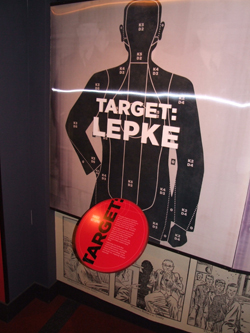 Louis "Lepke" Buchalter was an FBI target, and the richest man to die in the electric chair