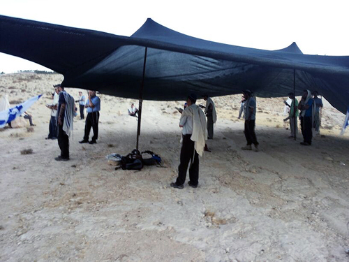 Ma aleh Adumim outpost