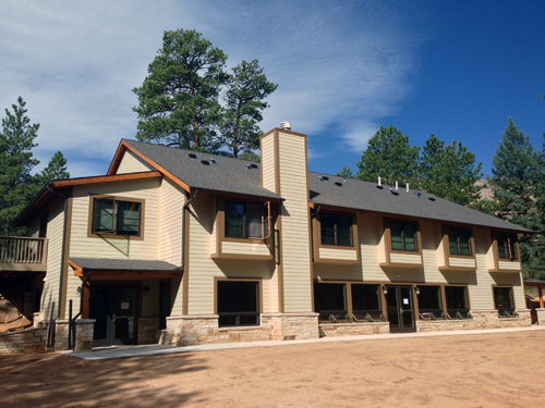 Retreat Center, Camp Ramah in the Rockies