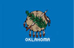 Oklahoma State Flag