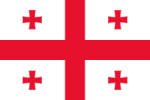Flag of Georgia
