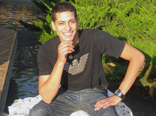 Netanel Arami, z"l
