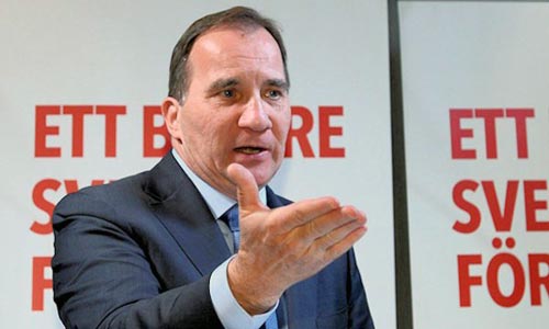 Stefan Lofven