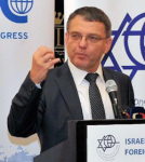 Czech Foreign Minister Lubomír Zaorálek (Photo: Andres Lacko)
