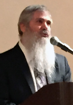 Rabbi Moshe D. Bryski