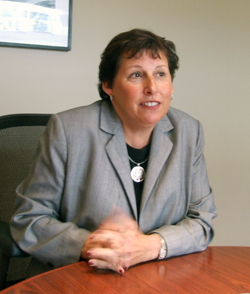 Laurie Berman, December 2014