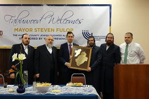 fulop and hudson county jewish businesss alliance