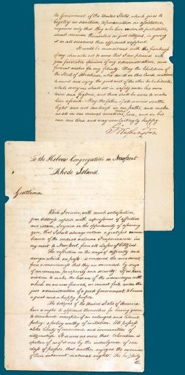 George Washington's famous letter