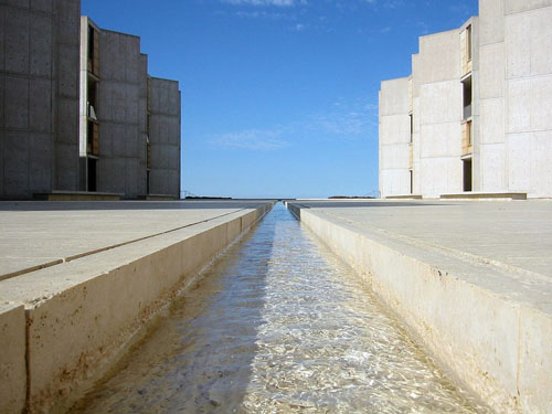 Salk Institute (Photo: Jim Harper via Wikipedia)