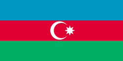 Flag of Azerbaijan