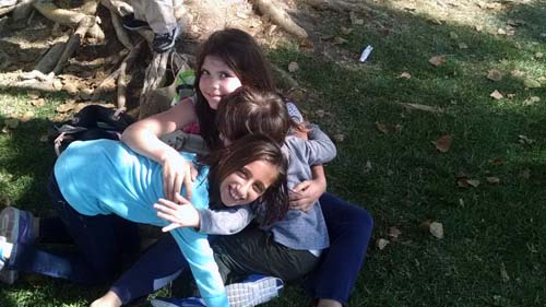 Kids Club at the Jewish Collaborative