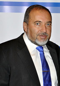 avigdor lieberman