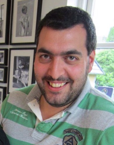 Dan Uzan, z"l