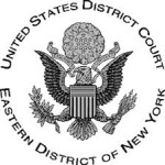 U.S. district court logo
