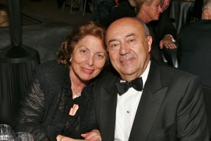 Erna and Andrew Viterbi