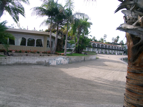 Bahia Beachside cottages