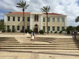 Susan Dallel Center, Tel Aviv