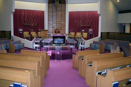 Beth Jacob Sanctuary