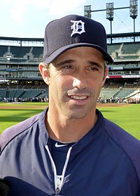 Brad Ausmus (Former Padre)