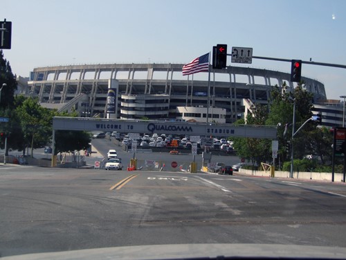 Qualcomm Stadium