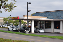 Wells Fargo branch in Grossmont Center