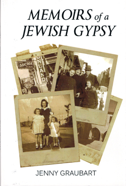 memoirs of a jewish gypsy