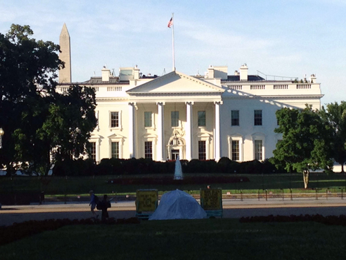 The White House