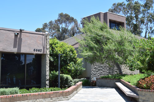 Tifereth Israel Synagogue exterior