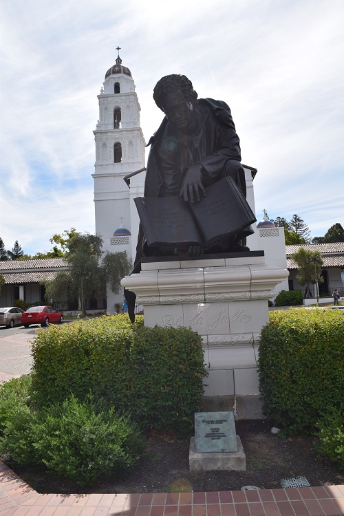 St. Mary's College of California