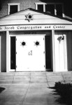 Beth Jacob Congregation's first home at 32nd and Myrtle (Photo: Courtesy of Jewish Historical Society of San Diego)