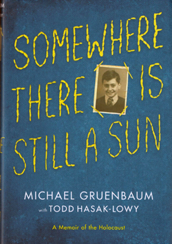 somewhere there is still a sun