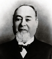 Levi Strauss (Photo: Wikipedia)