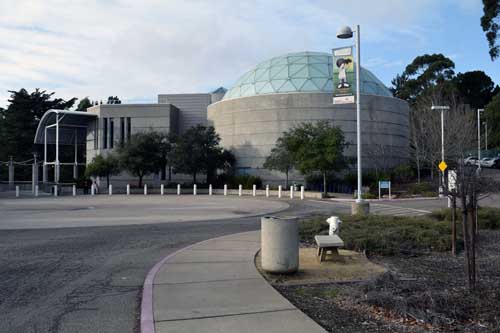 Chabot Space and Science Center, Oakland, 2015