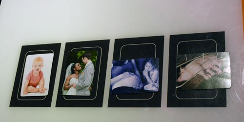 Do these photos convey a feeling of "trust" to you?