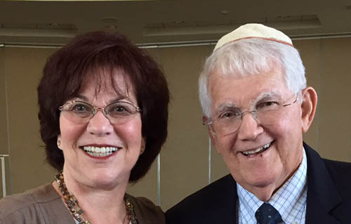 Ed and Sue Cherlin