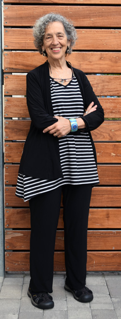 Ruth Messenger