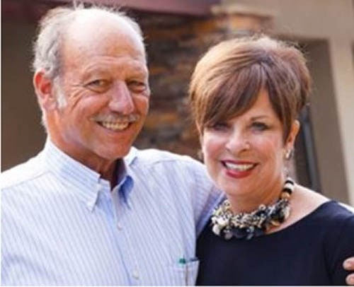 Bill and Judy Friedel